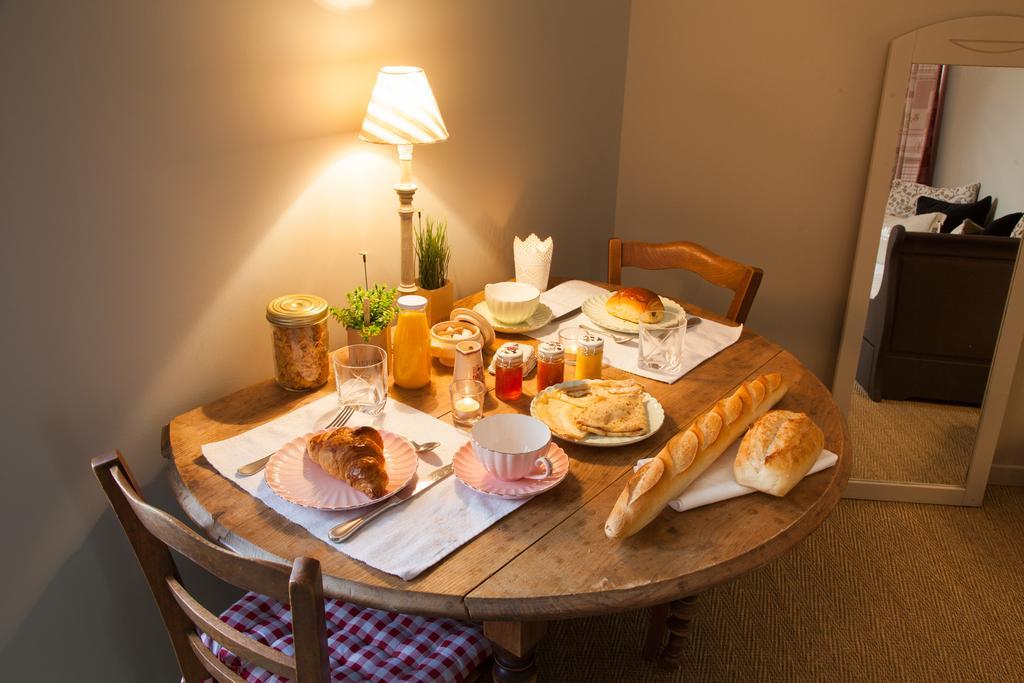 Il Etait Une Fois Chez Moi La Chambre Augustin Le Loroux-Bottereau Exterior foto